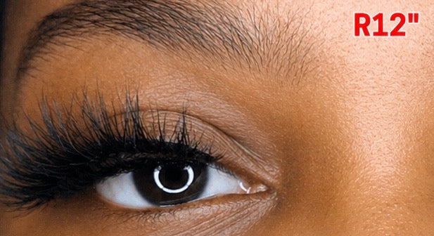 “R12” 3D Lash