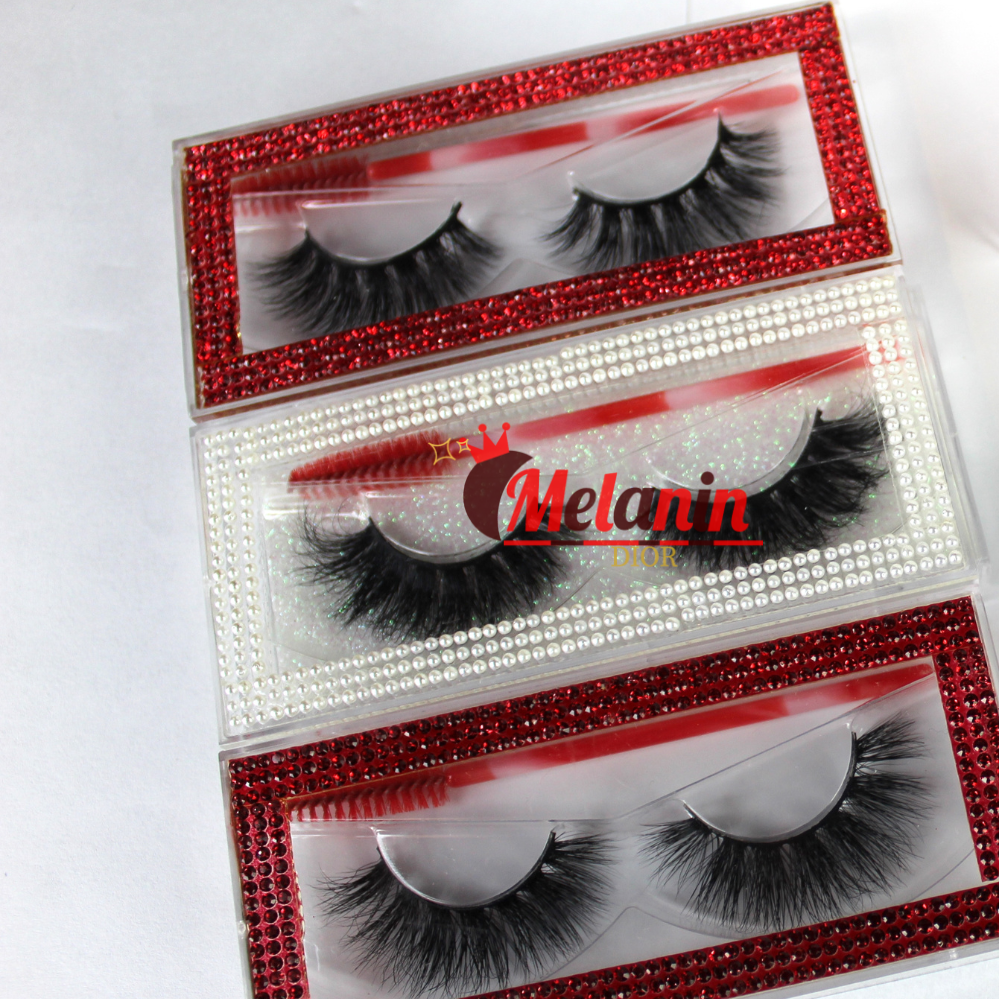 โค๏ธ"BRAND IN A BOX" WHOLESALE LASHES (READ CAPTION) โค๏ธ