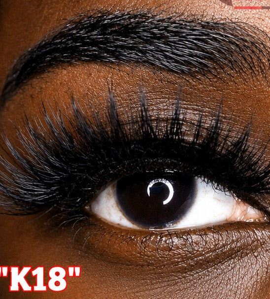 “K18” 3D LASH