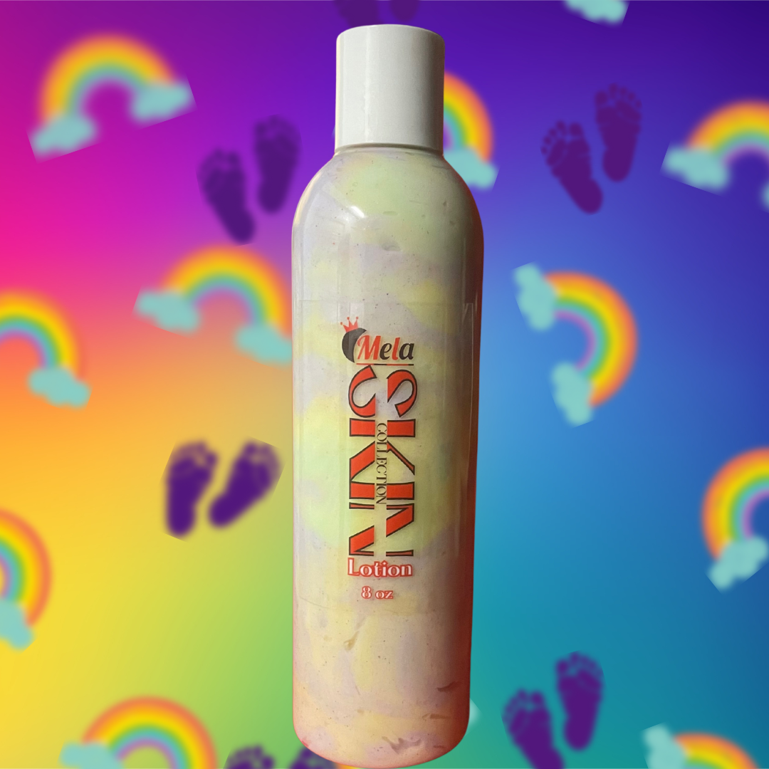 š"Rainbow Baby 10 oz Lotionš
