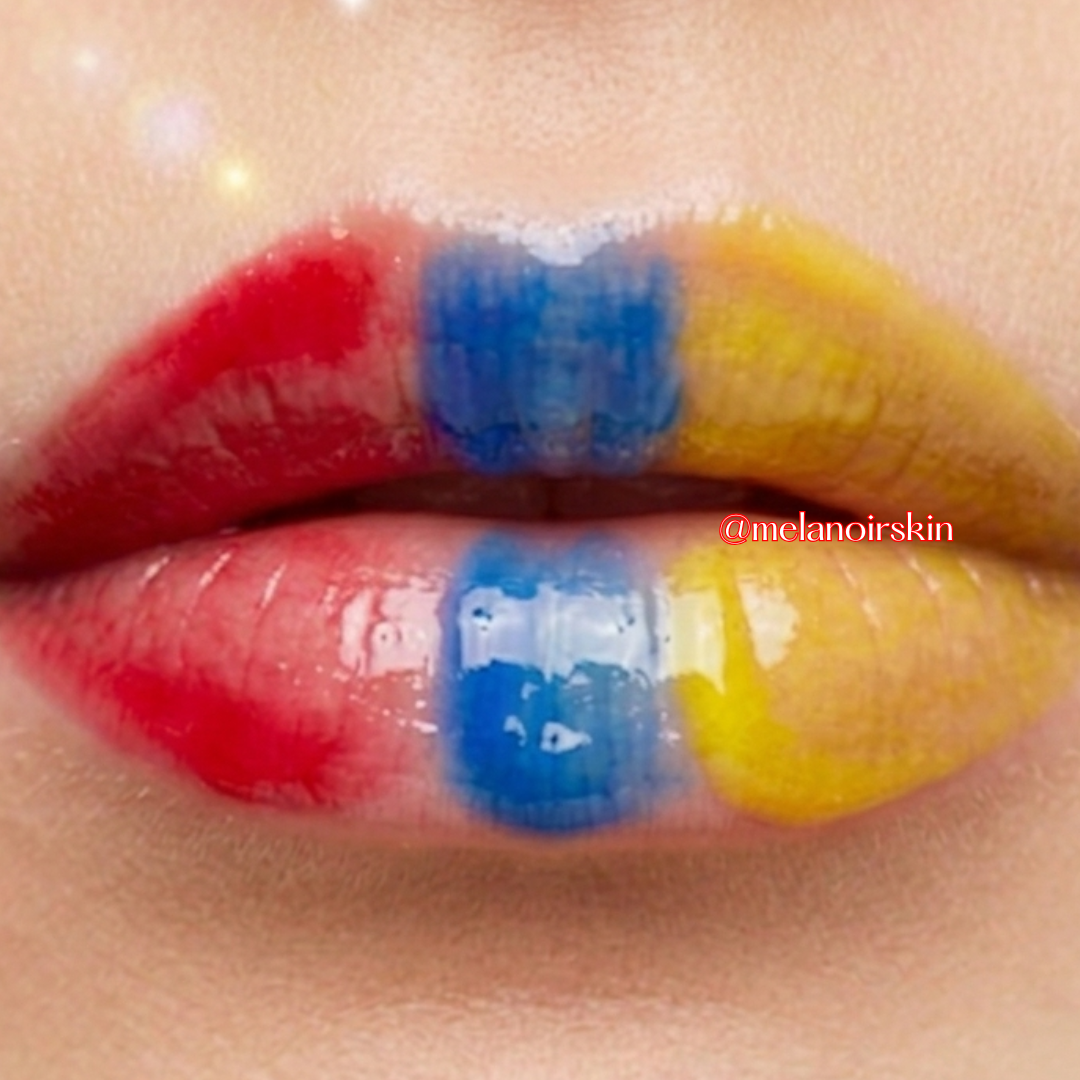 "Super Hero" Lip gloss Fruity Scent
