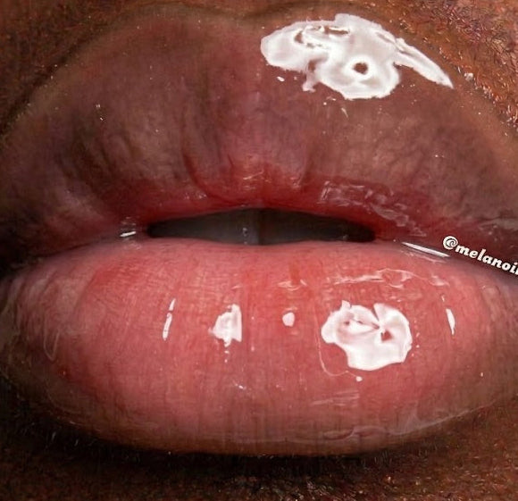 "H302" Lip Gloss (15ml) Mint scented