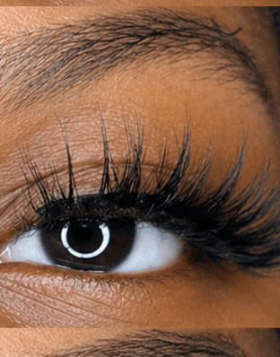 “R09” Lash style