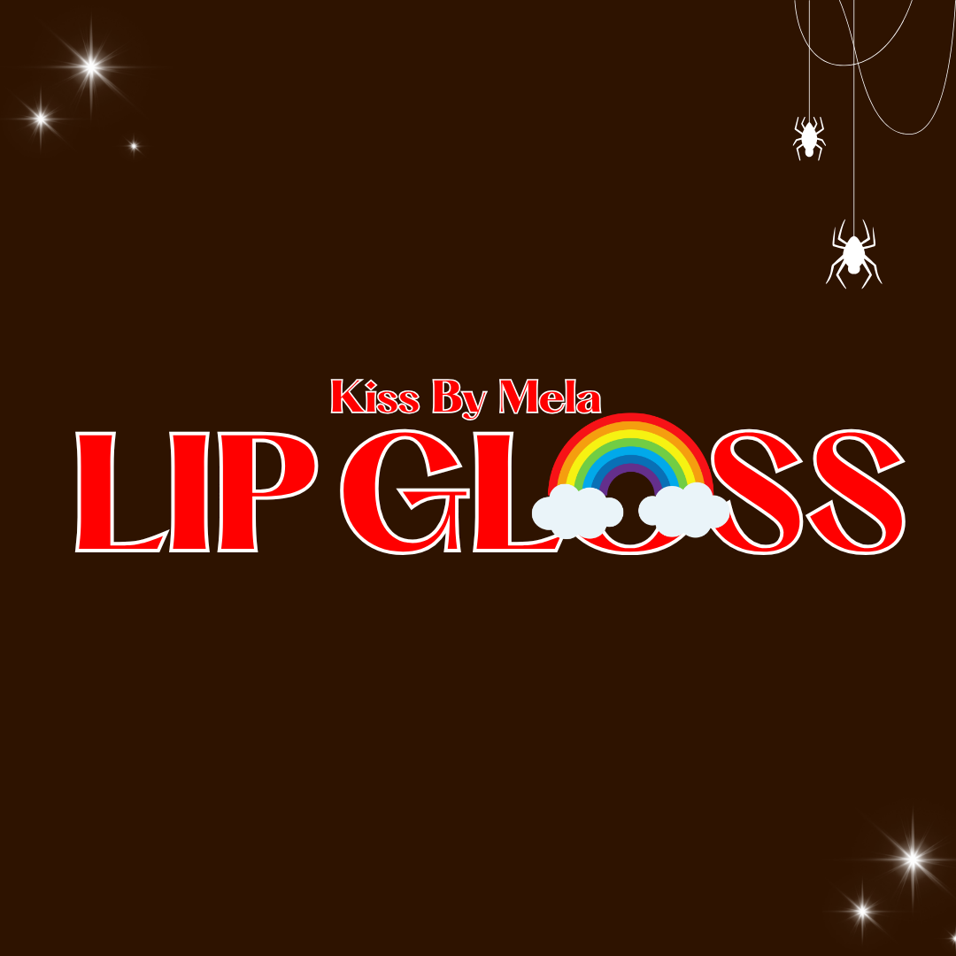 Mela Kiss Lip Gloss