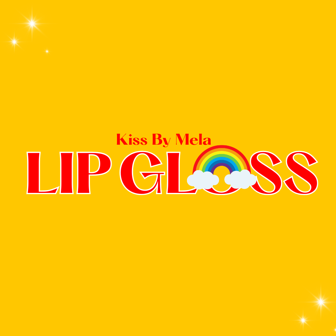 Mela Kiss Lip Gloss