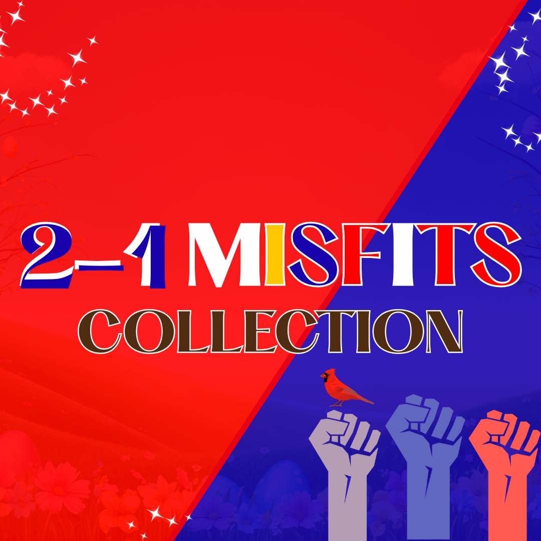 2-1 Misfits Body Lotion Collection -