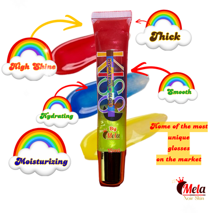 "Super Hero" Lip gloss Fruity Scent