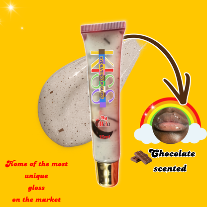 Cookies N Cream Lip Gloss (15ml)