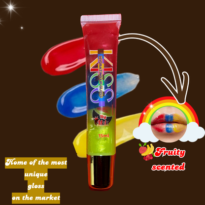 "Super Hero" Lip gloss Fruity Scent