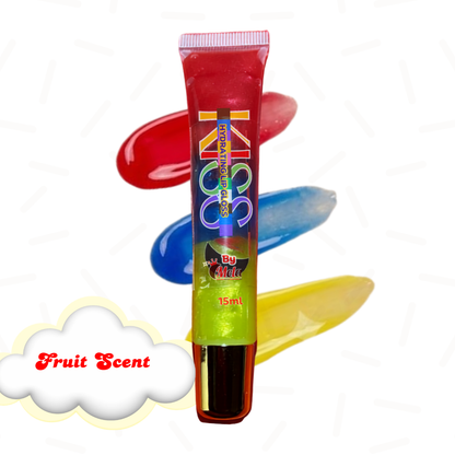 "Super Hero" Lip gloss Fruity Scent