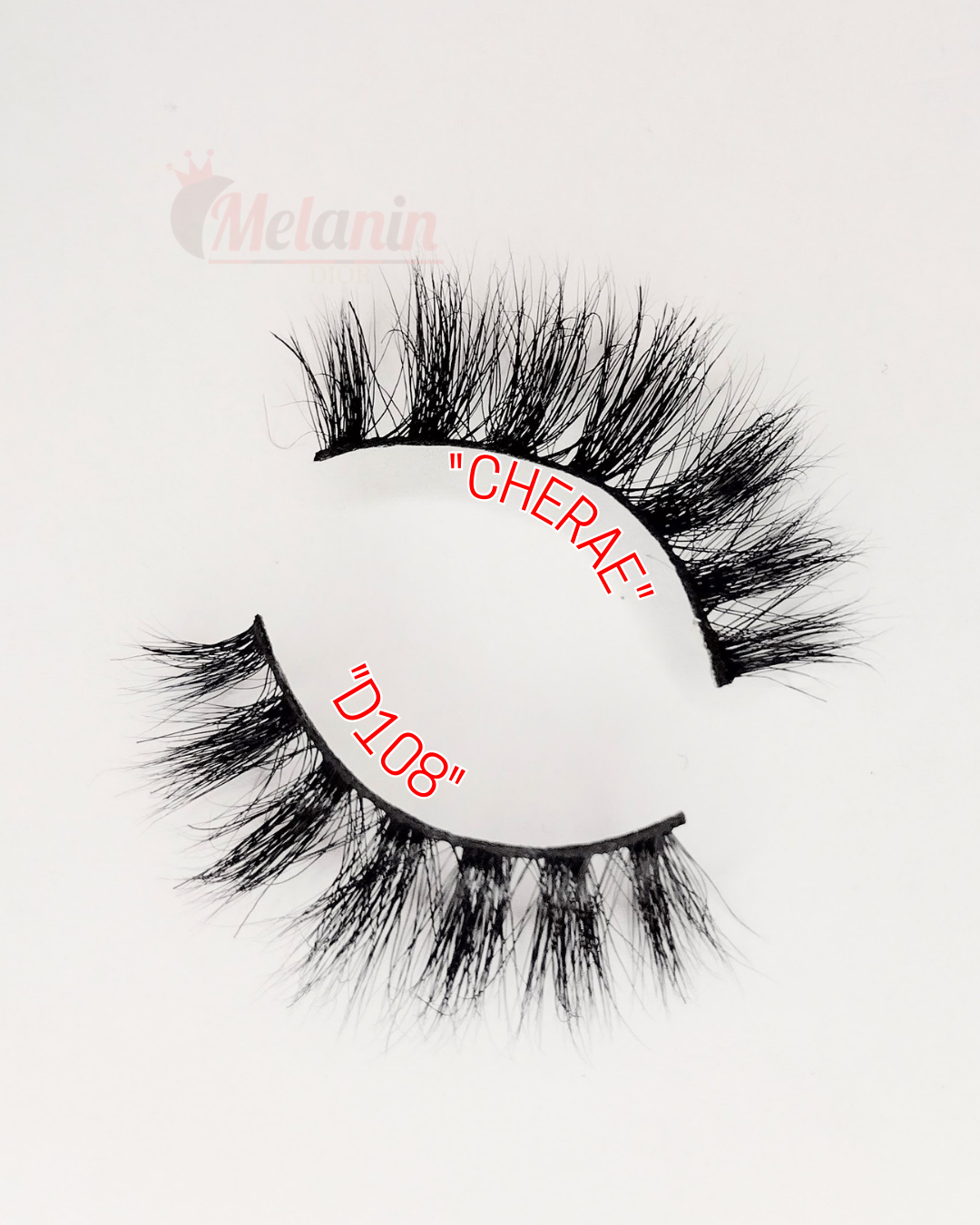 FAUX MINK LASHES