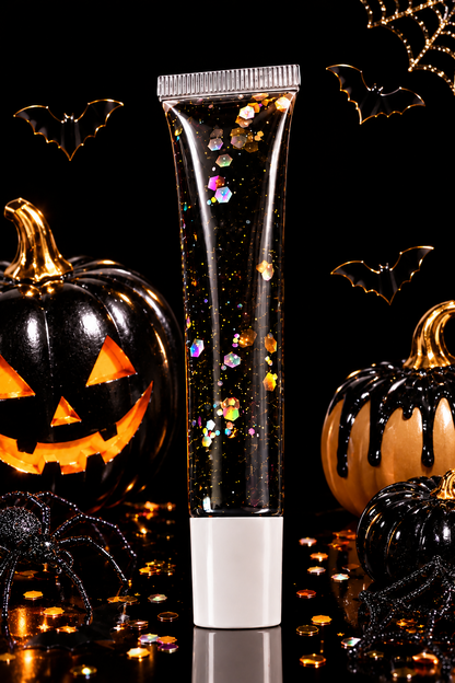 🎃💀“Hexed” 🎃👻Halloween Lip Gloss (15ml) (No SCENT)