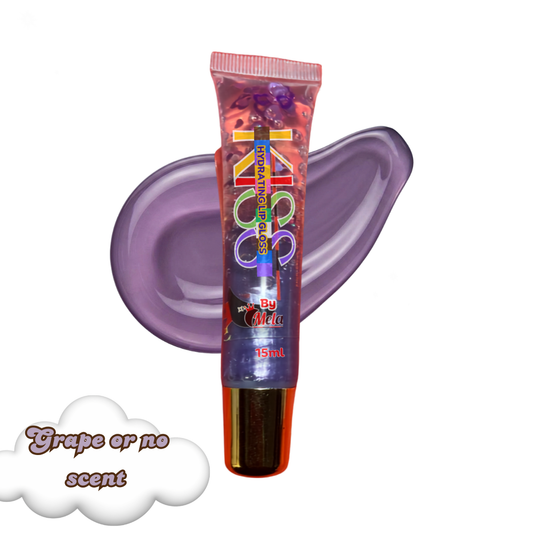 "Ruth" Lip Gloss (15ml) Grape or no Scent