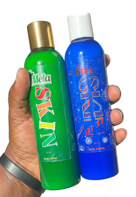 2-1 Misfits Collection Body Lotion (EXCLUSIVE)💙❤️🧨