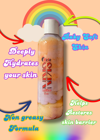 🦄🏳️‍🌈Rainbow Scales 10oz Lotion🏳️‍🌈