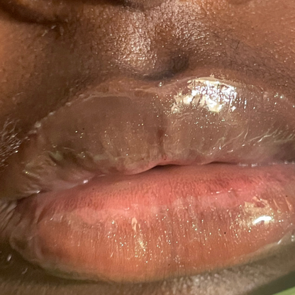 "Blush" Lip Gloss {no scent}