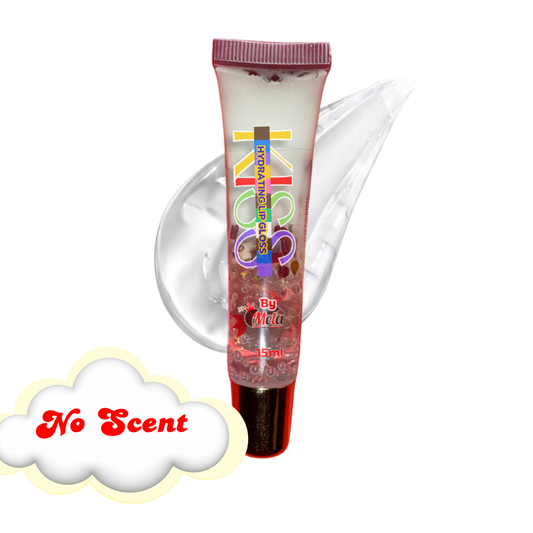 "Blush" Lip Gloss {no scent}