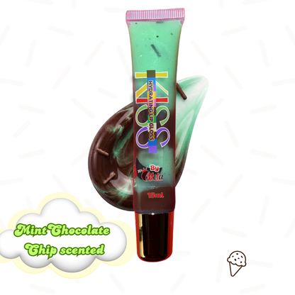 Mint Chocolate Chip Lip Gloss {15ml}