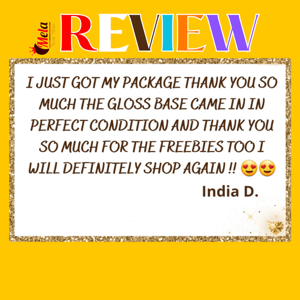 Customer review