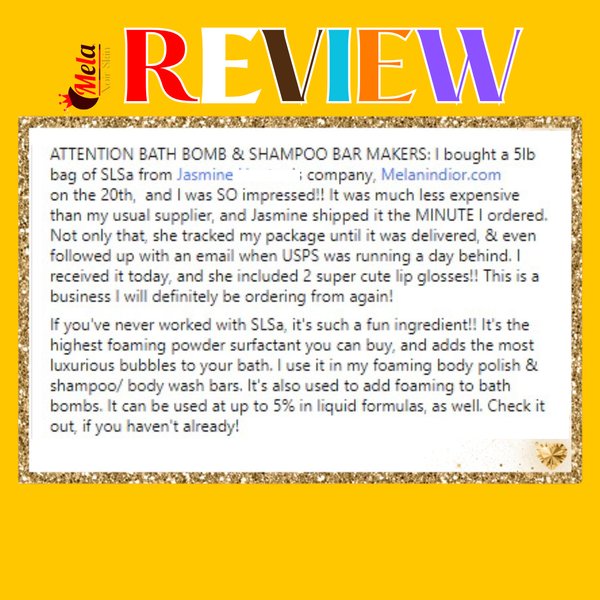 Customer review