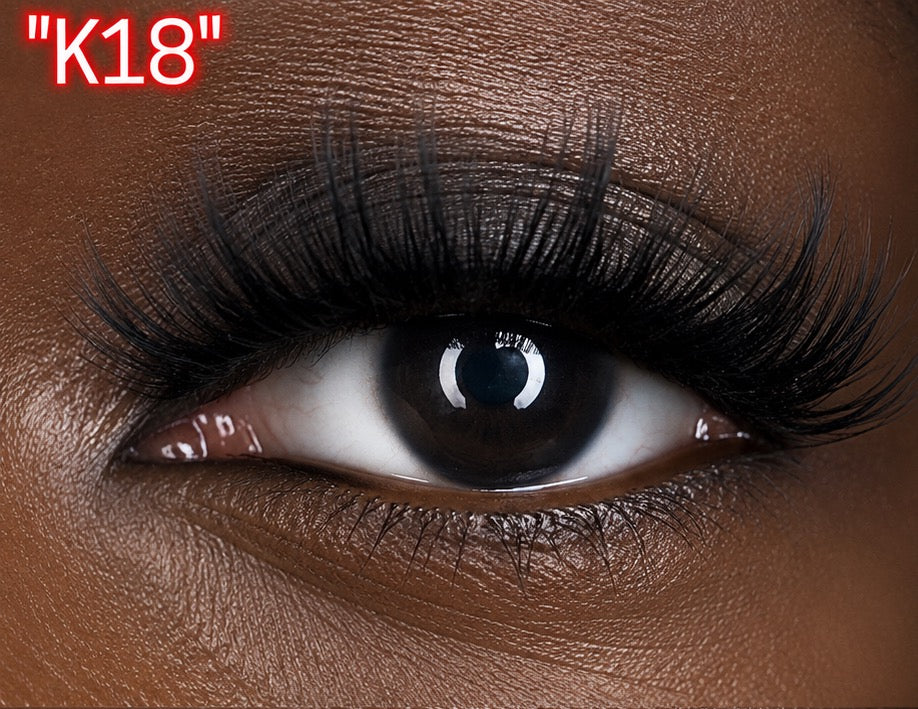 ❤️"BRAND IN A BOX" WHOLESALE LASHES (READ CAPTION) ❤️