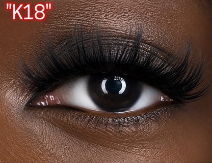 ❤️"BRAND IN A BOX" WHOLESALE LASHES (READ CAPTION) ❤️