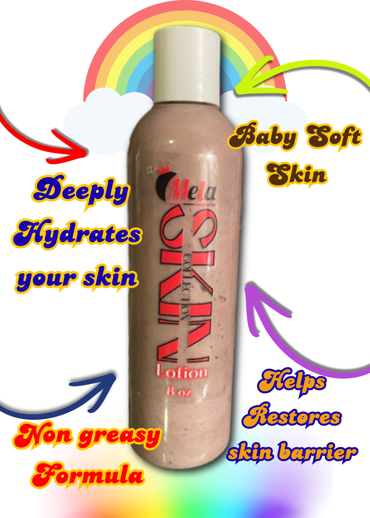 😍💜"Dark Love" Body Lotion 10 oz💜😍