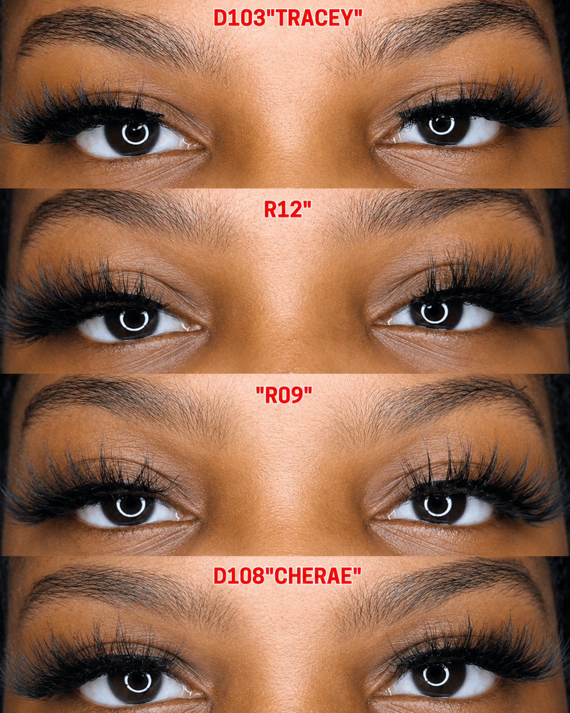 ❤️"BRAND IN A BOX" WHOLESALE LASHES (READ CAPTION) ❤️