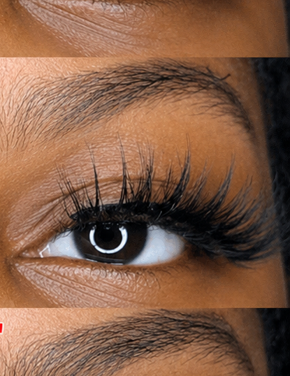 ❤️"BRAND IN A BOX" WHOLESALE LASHES (READ CAPTION) ❤️