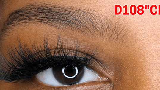 “D108” Lash