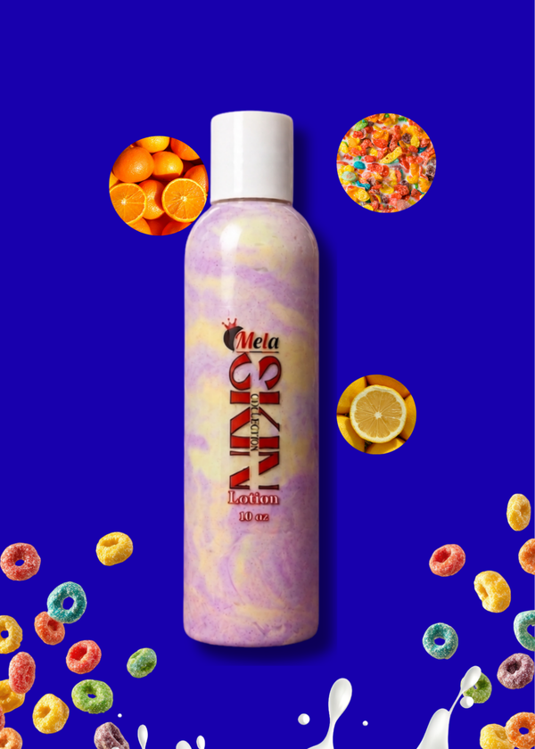 🌈"Rainbow Baby 10 oz Lotion🌈