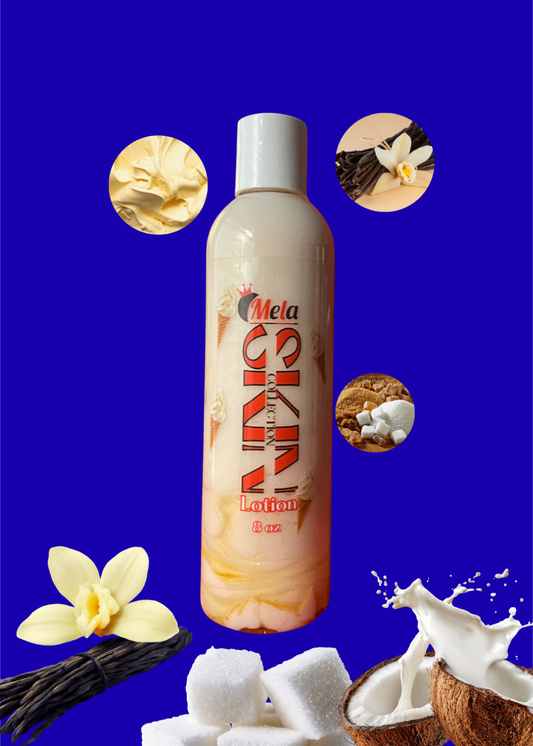 🍦"Vanilla Dreams" 10oz Lotion🍦