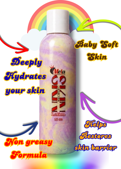 🌈"Rainbow Baby 10 oz Lotion🌈