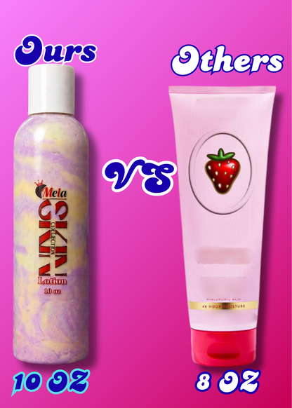 🌈"Rainbow Baby 10 oz Lotion🌈