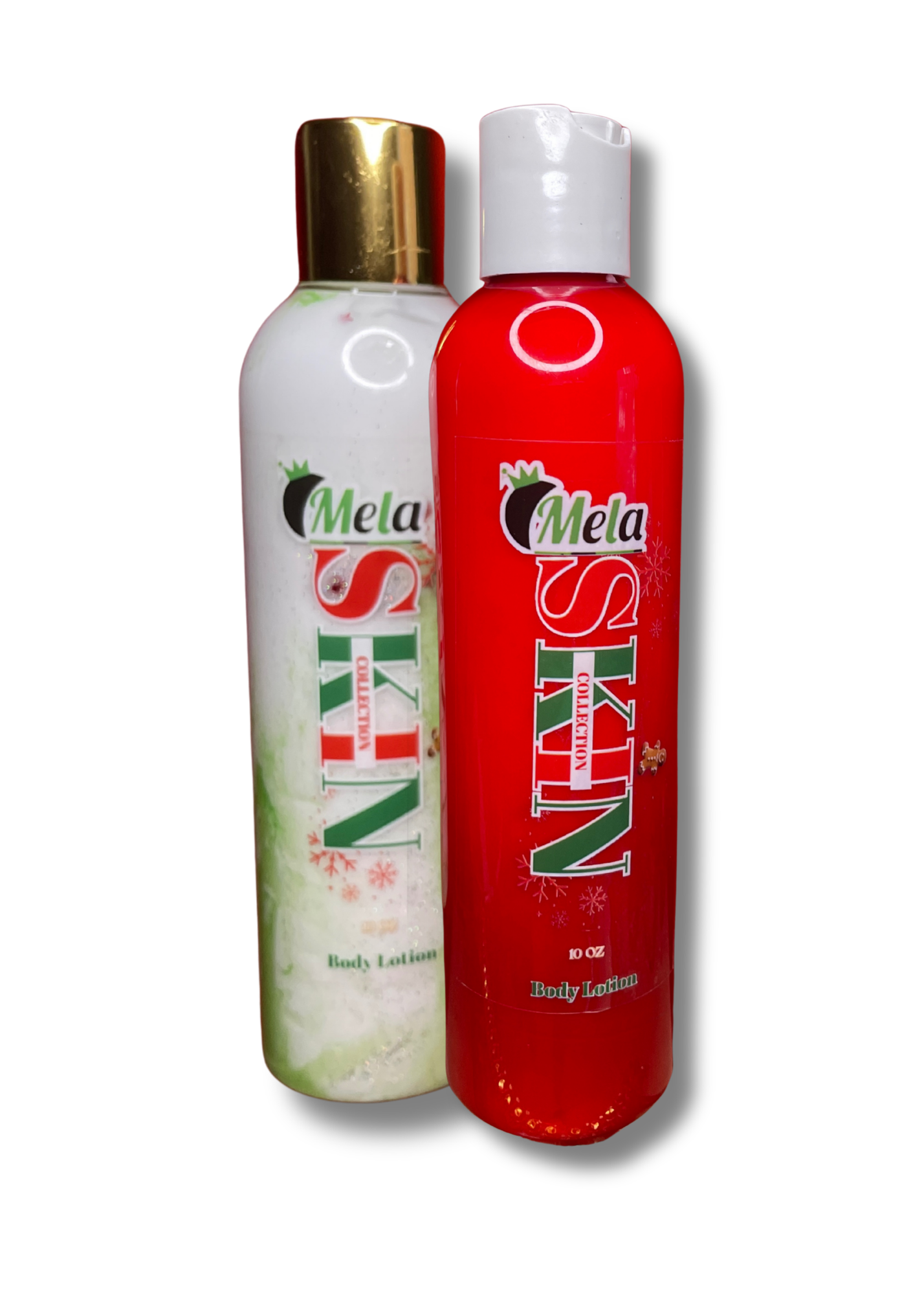 Holiday Lotion (COMING SOON) ( Includes 2 Custom Holiday Lip Gloss 15ml)  (NOVEMBER 2026)