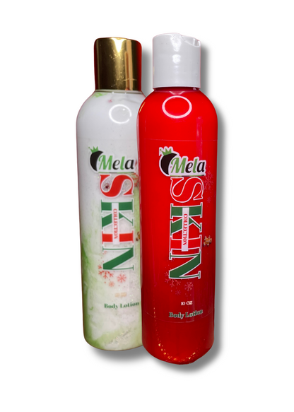 Holiday Lotion (COMING SOON) ( Includes 2 Custom Holiday Lip Gloss 15ml)  (NOVEMBER 2026)