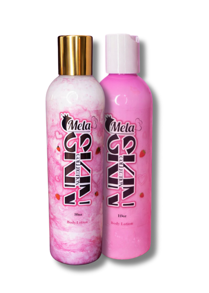 Valentine’s Day💖 Lotion Set (Includes 2 custom holiday lip gloss (15ml) (COMING SOON January 2027)