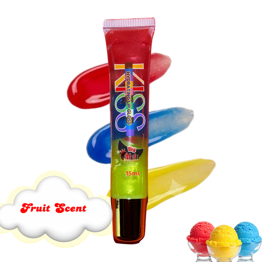 "Super Hero" Lip gloss Fruity Scent (15ml)