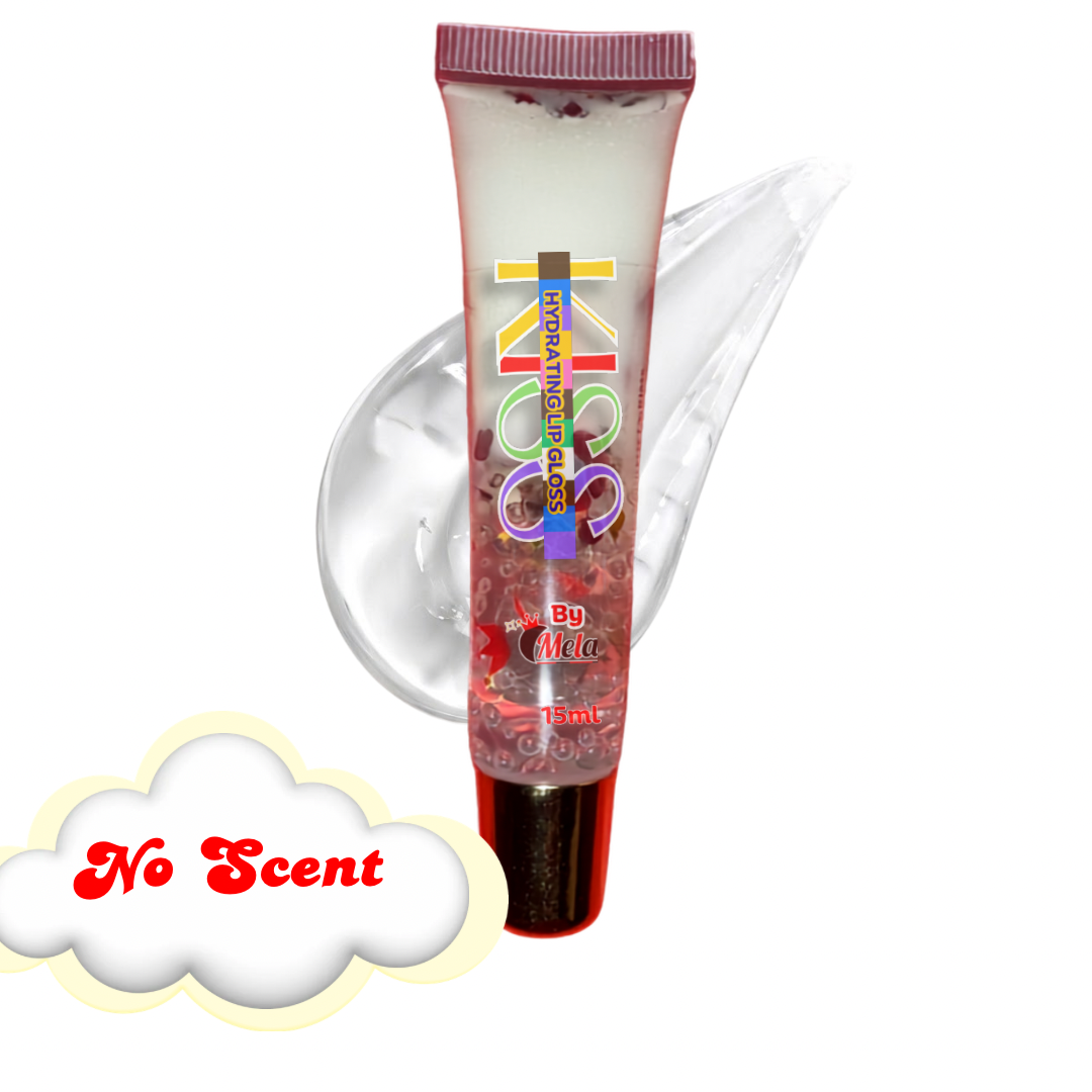 "Blush" Lip Gloss {no scent} (15ml)