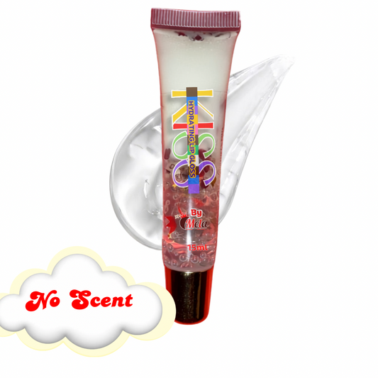 "Blush" Lip Gloss {no scent} (15ml)