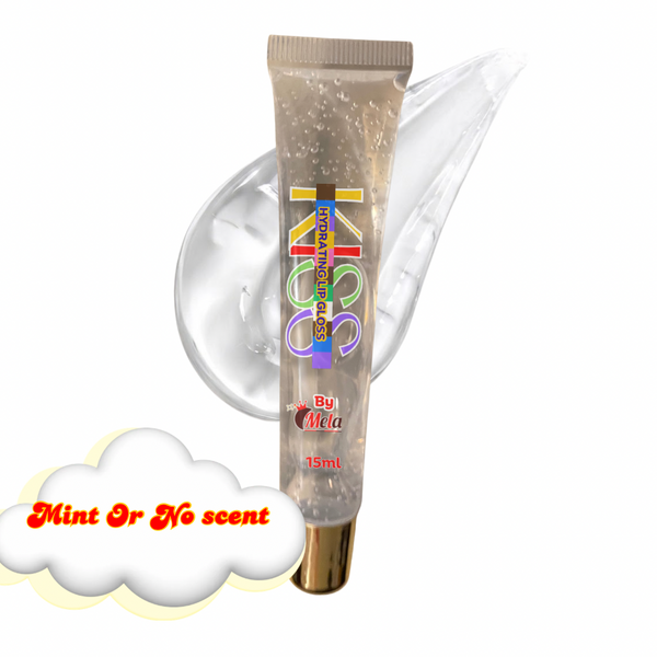 "H302" Lip Gloss (15ml) Mint scented