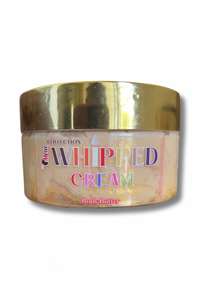 “Vanilla Dreams”🍨Whipped Cream Body Butter (4oz)