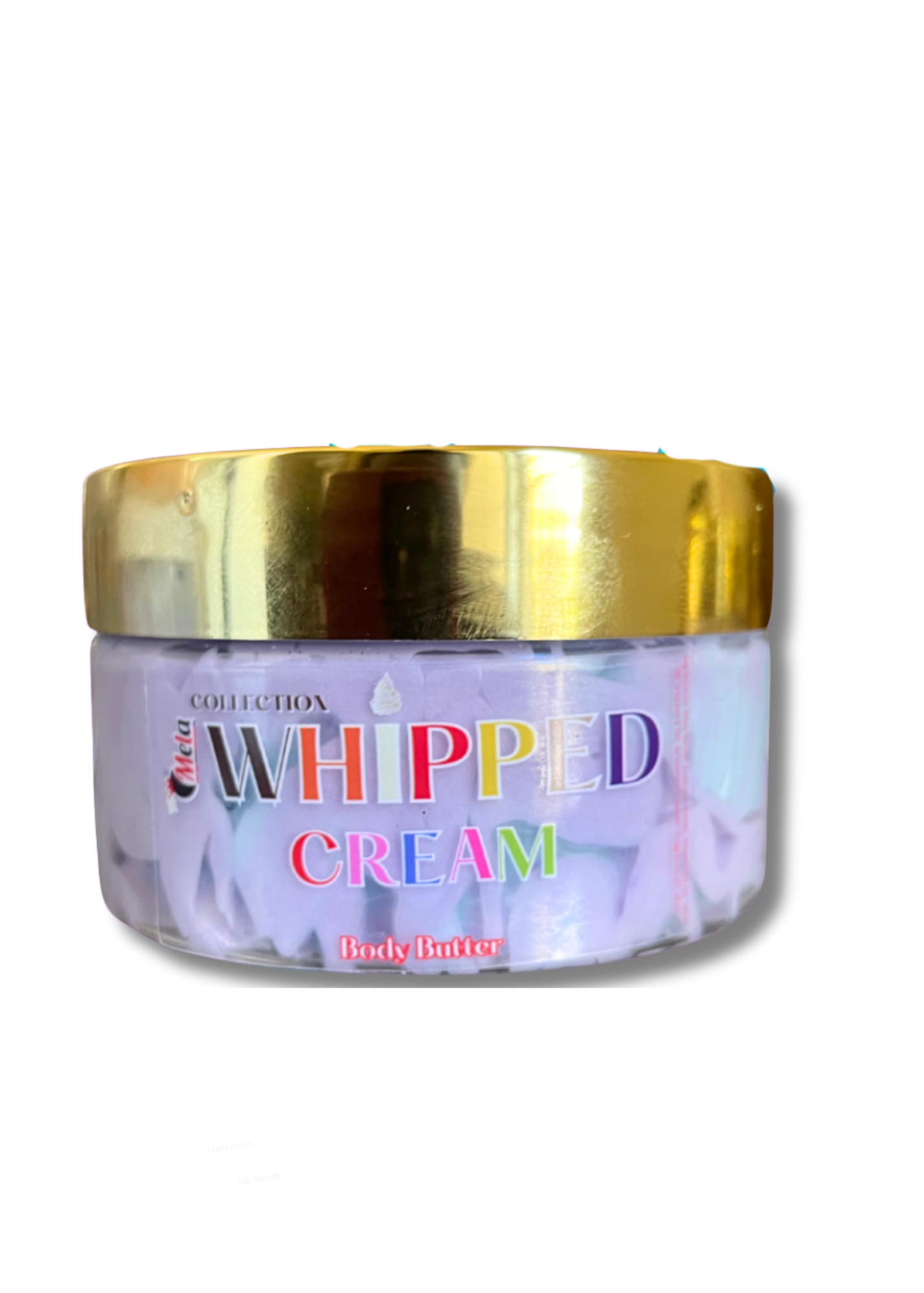 “Breathe Baby” Whipped Cream body butter (4oz)