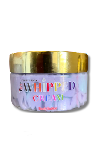 “Breathe Baby” Whipped Cream body butter (4oz)