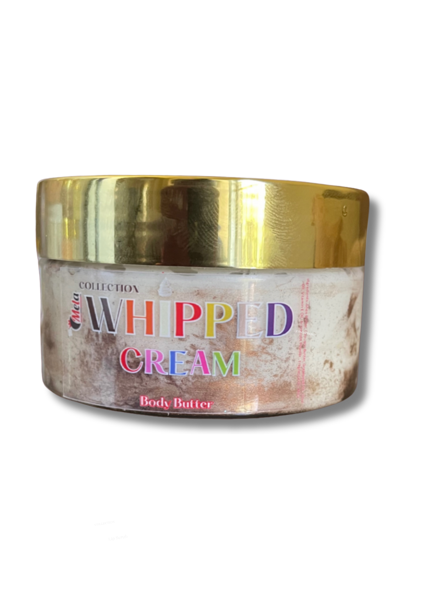“Cookies N Cream” Whipped Cream Body Butter (4oz)