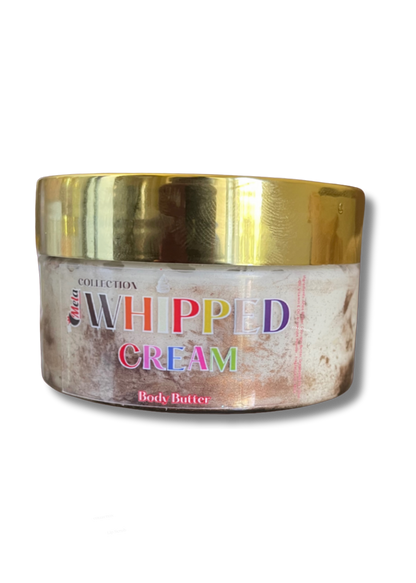 “Cookies N Cream” Whipped Cream Body Butter (4oz)
