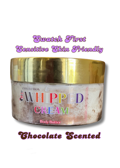 “Cookies N Cream” Whipped Cream Body Butter (4oz)
