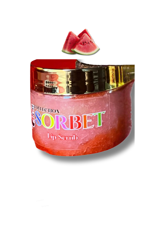 Mela Sorbet Watermelon Lip Scrub (2oz)