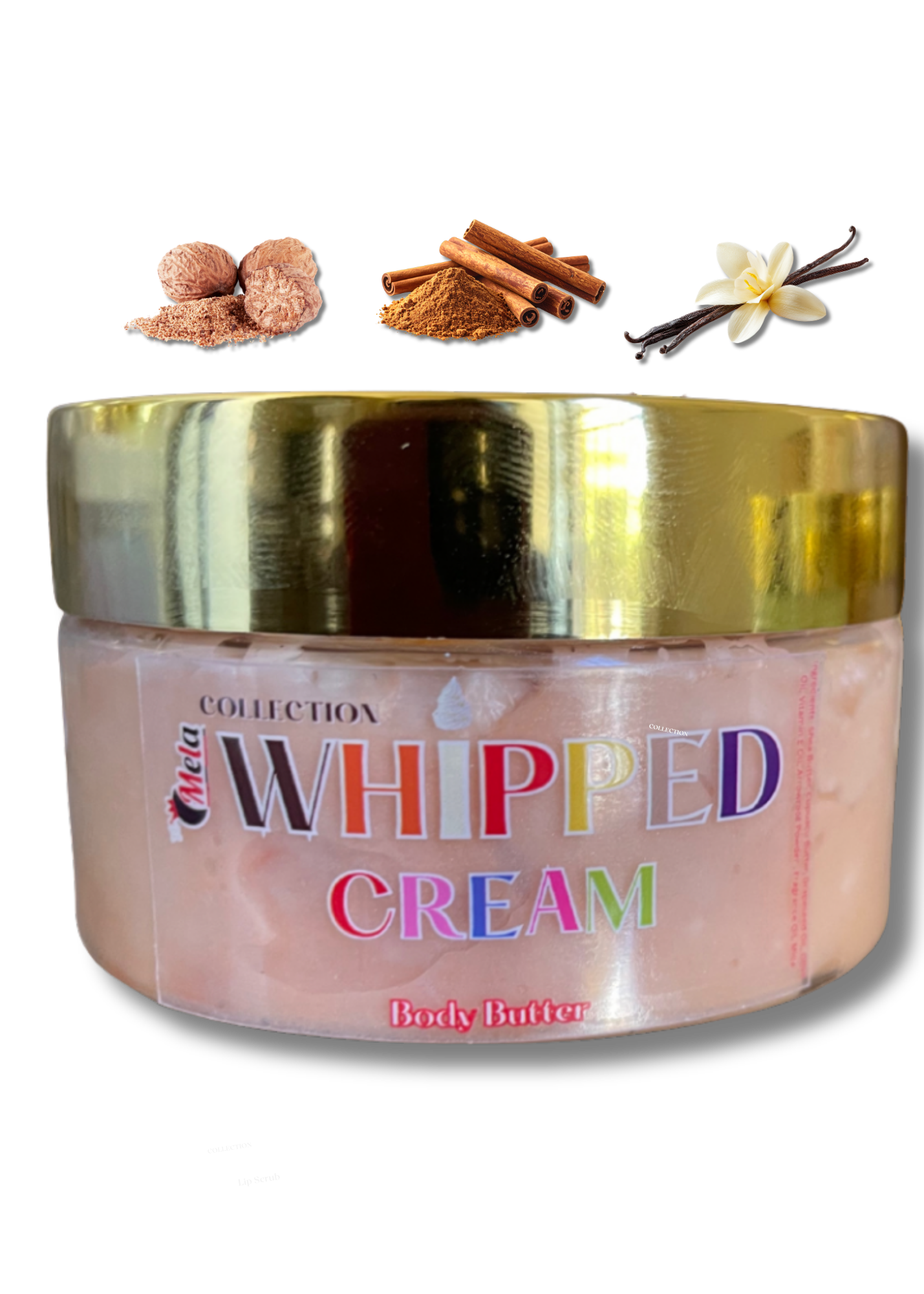 “Grandma’s Sweet Potato Pie” Whipped Cream Body Butter (4oz)