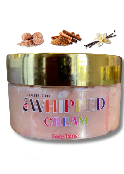 “Grandma’s Sweet Potato Pie” Whipped Cream Body Butter (4oz)